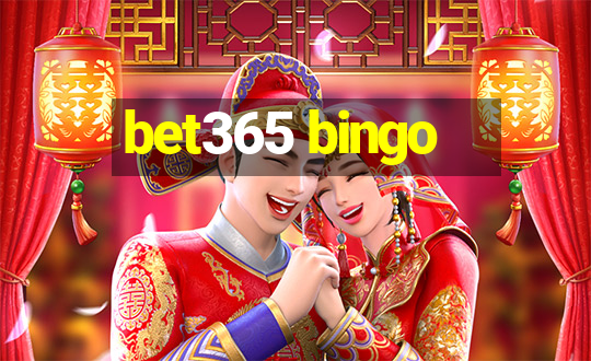 bet365 bingo