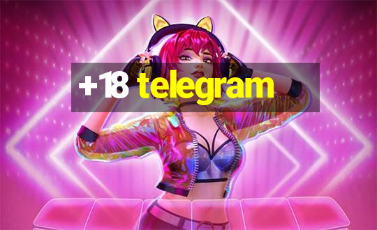 +18 telegram