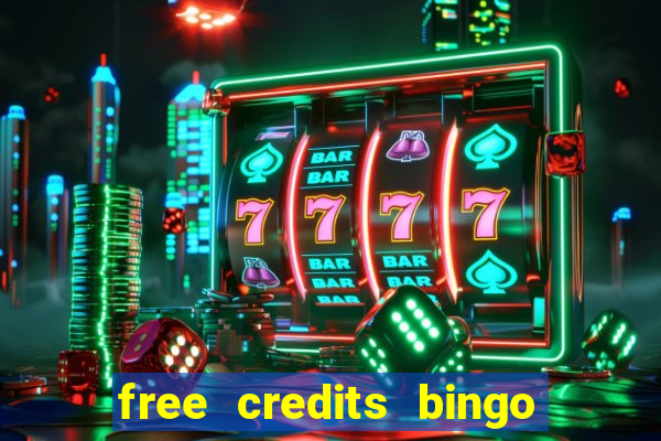 free credits bingo blitz 2023