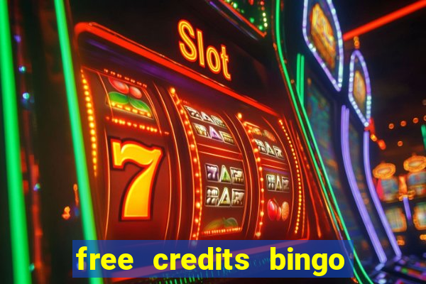 free credits bingo blitz 2023