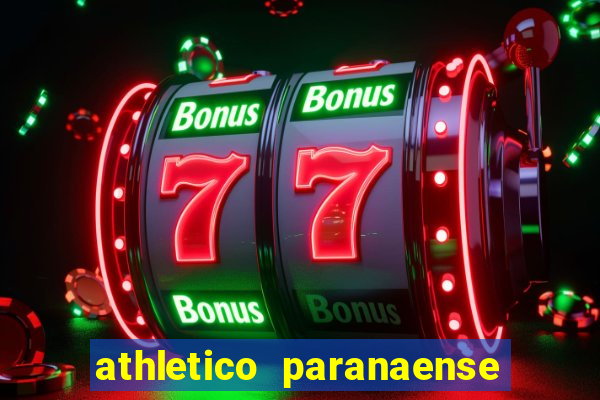 athletico paranaense ao vivo onde assistir