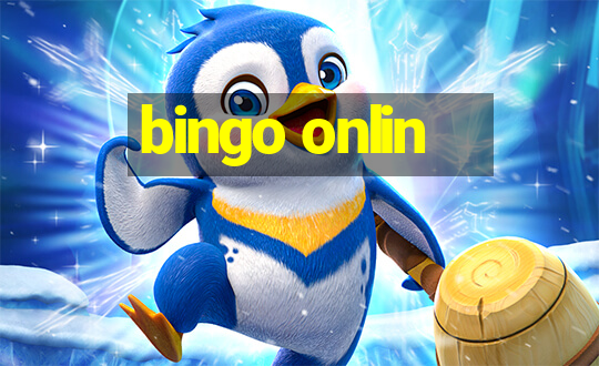 bingo onlin