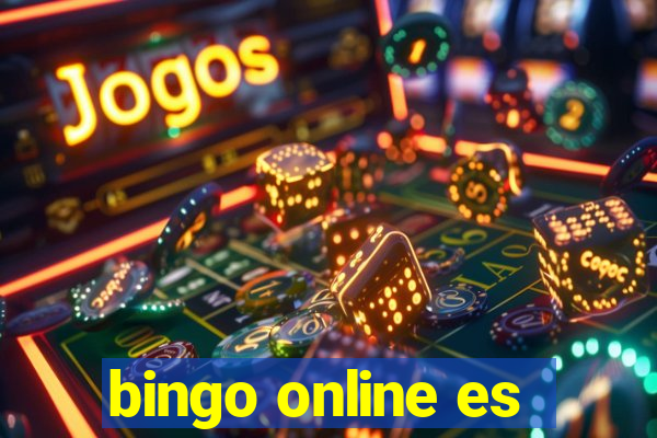 bingo online es