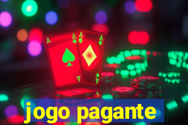 jogo pagante