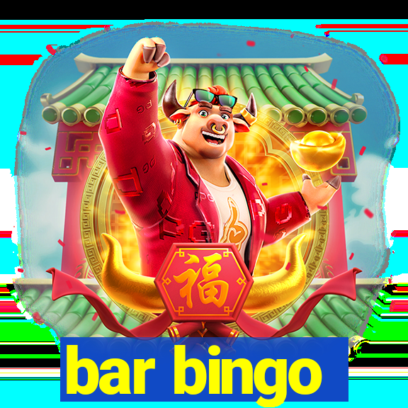 bar bingo