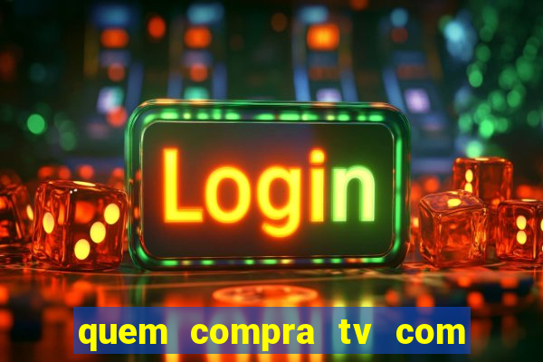 quem compra tv com defeito em porto alegre