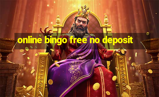 online bingo free no deposit