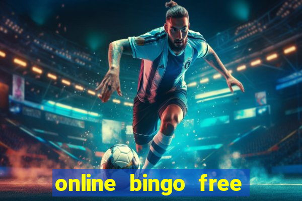 online bingo free no deposit