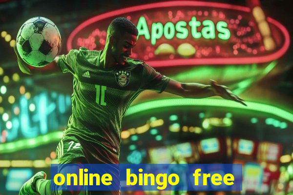 online bingo free no deposit