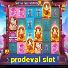 prodeval slot