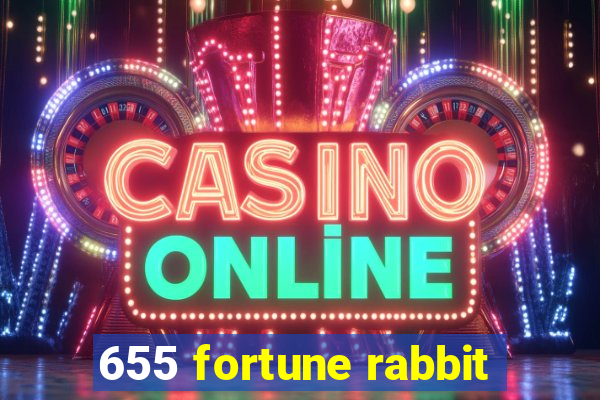 655 fortune rabbit