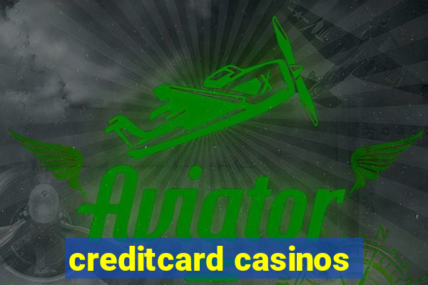 creditcard casinos