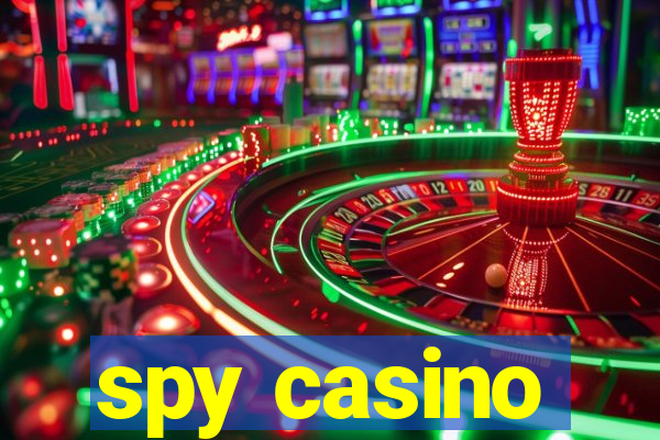 spy casino