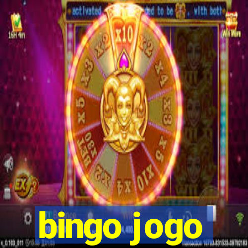 bingo jogo