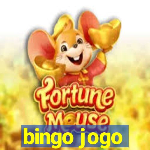 bingo jogo