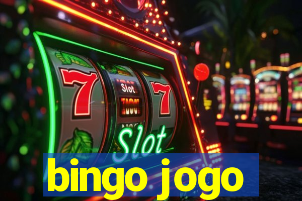 bingo jogo