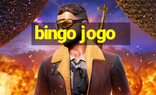 bingo jogo