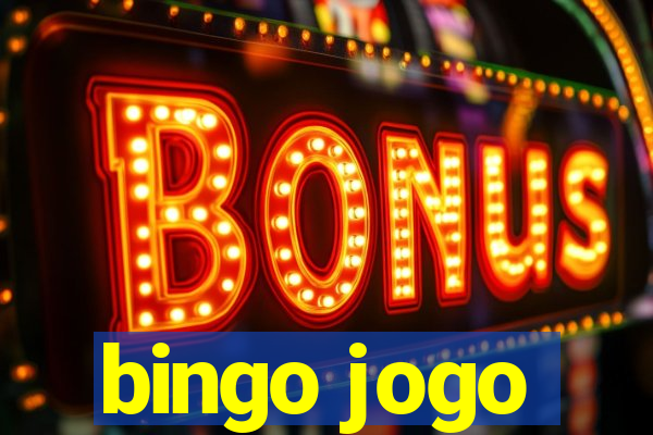 bingo jogo