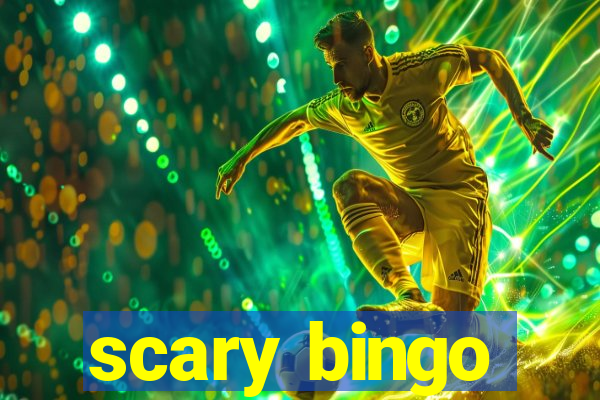 scary bingo