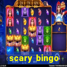 scary bingo