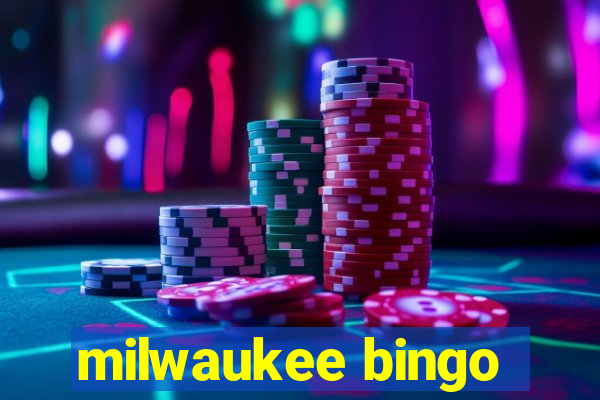 milwaukee bingo