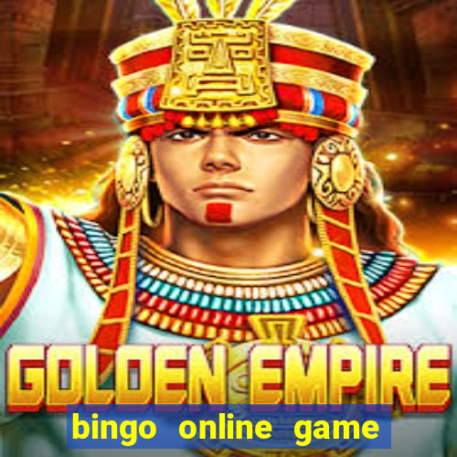 bingo online game real money gcash legit