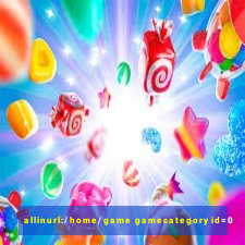 allinurl:/home/game gamecategoryid=0