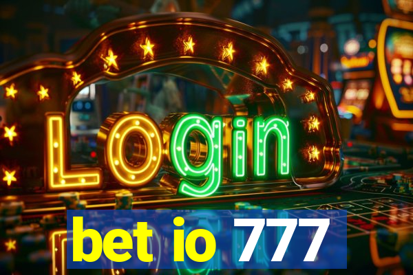 bet io 777