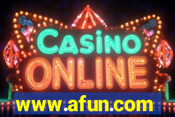 www.afun.com