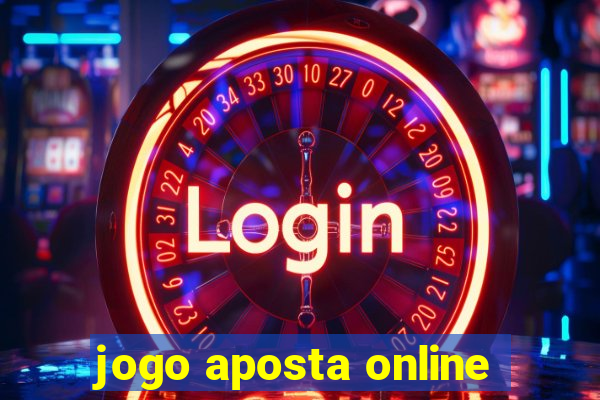 jogo aposta online