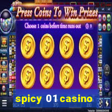 spicy 01 casino