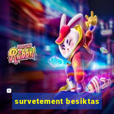 survetement besiktas