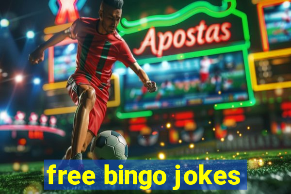 free bingo jokes