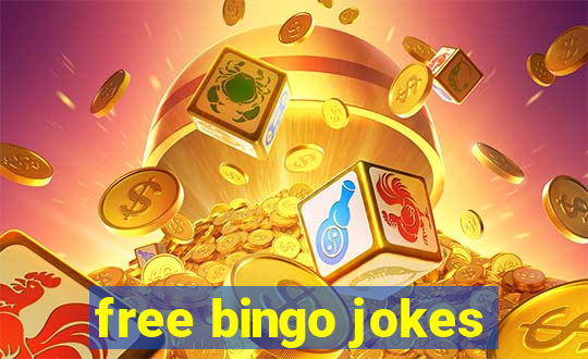 free bingo jokes