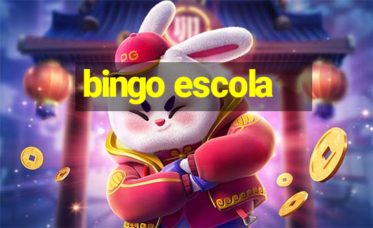 bingo escola