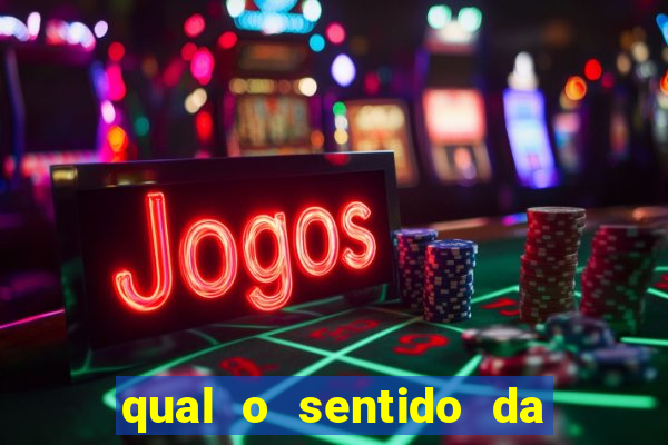 qual o sentido da palavra bingo