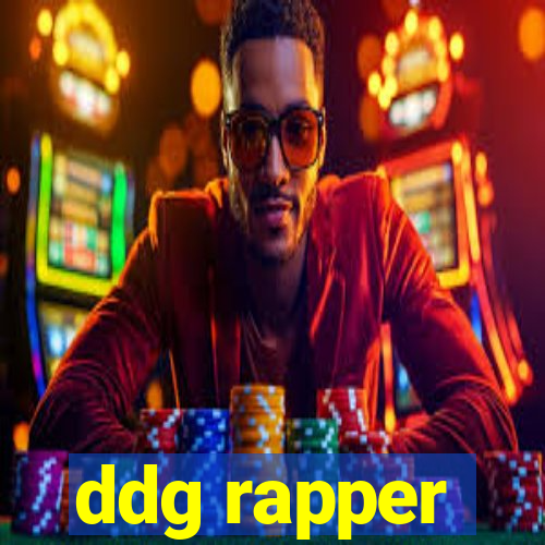 ddg rapper