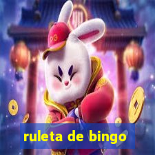 ruleta de bingo