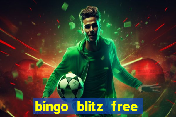 bingo blitz free credits promo code