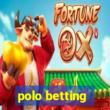 polo betting