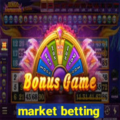 market betting