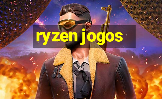 ryzen jogos