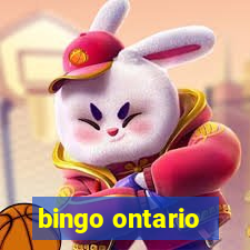 bingo ontario