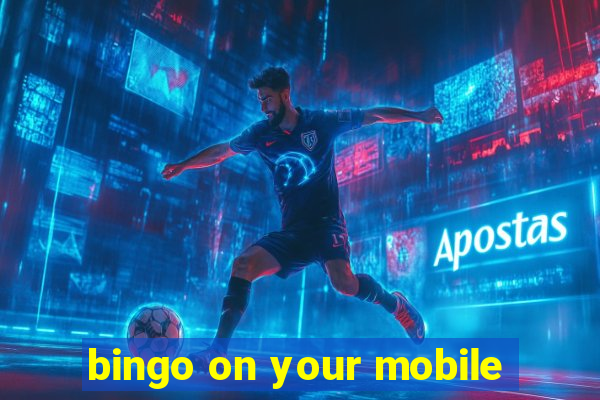 bingo on your mobile