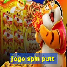 jogo spin putt