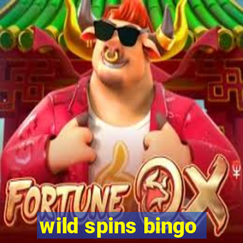 wild spins bingo