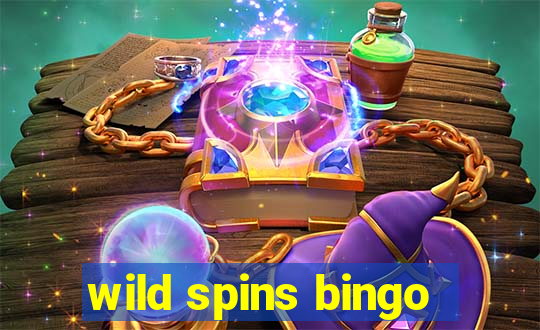 wild spins bingo