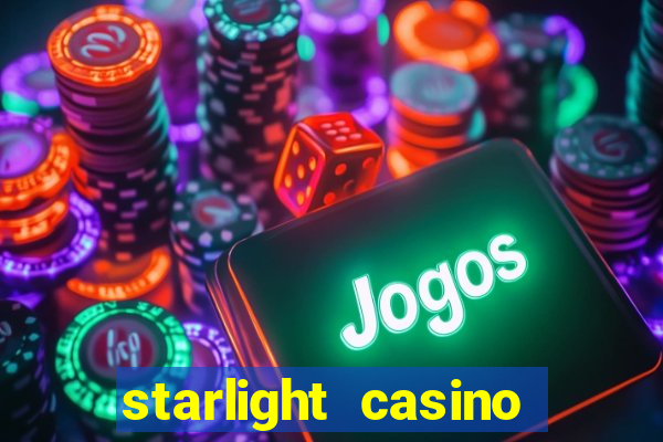 starlight casino new westminster