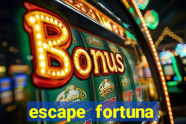 escape fortuna titan 150