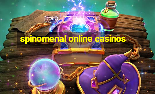 spinomenal online casinos